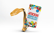 Lanyard Tag Badge Mock-Up, an Advertising Mockup by Se٧enStudio (Thumbnail 8 of 8)