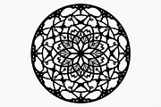 Intricate Mandala Laser Cut Designs, an Object Graphic by balal (Thumbnail 11 of 16)