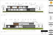 Villa Horizontal 3D, an Architecture 3D Model by Just Necessary (Thumbnail 18 of 21)