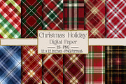 Christmas Background for Holiday, a Texture Illustration by DreamPrint404 (Thumbnail 1 of 4)