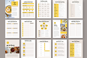 Food Blogger Template Bundle, a Magazine Template by Studio Soluna (Thumbnail 17 of 26)