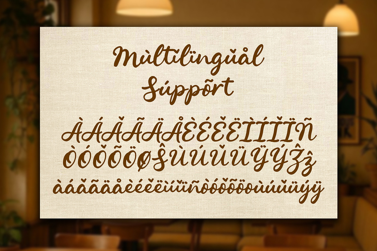 Penned Casual - Handwritten Font, a Handwritten Font by Inviline.co (Photo 4 of 11)