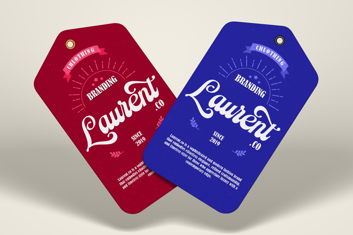 Lhasting Retro-Modern Script Font, a Script Font by Letter Fresh (Photo 8 of 10)