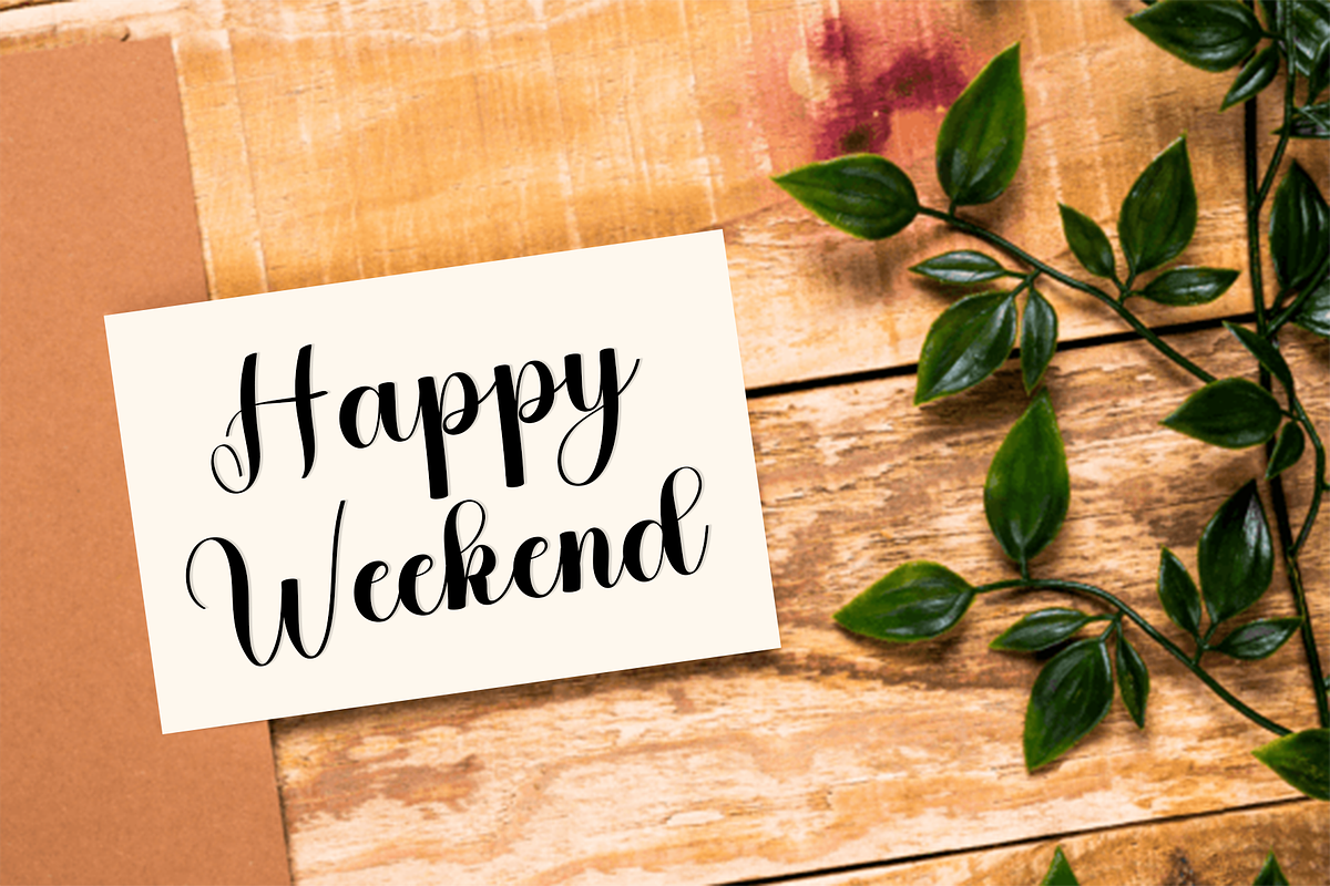 Cute Writing, a Handwritten Font by InermediaSTUDIO (Photo 8 of 8)