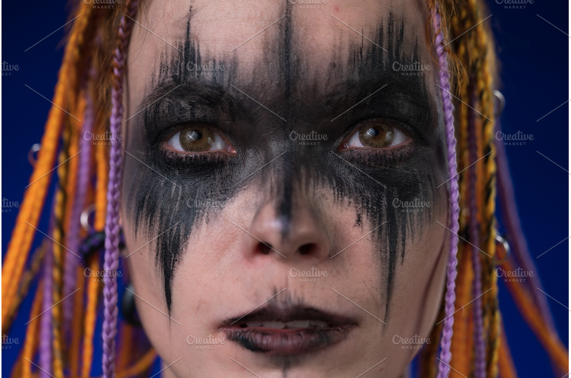 Fine art portrait of woman with, a Beauty & Fashion Photo by Alexander-Piragis