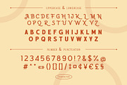 Molare - Modern Display Sans, a Sans Serif Font by Almeera Std (Thumbnail 5 of 10)