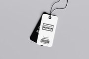 Label Tag Mockup, a Product Mockup by Squashy Creative Studio (Thumbnail 5 of 5)