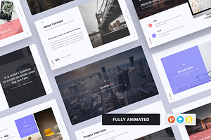 Donne - Creative Template