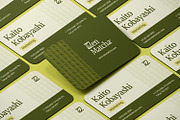 Kaitorossi - Business Card, a Business Card Template by Fannan Studio (Thumbnail 3 of 3)
