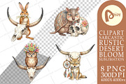 Sarcastic Desert Animal Sublimation, an Animal Illustration by Artnoy (Thumbnail 17 of 18)