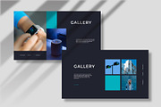 Evelyn Presentation Template, a Presentation Template by GridlineType (Thumbnail 5 of 9)
