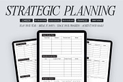 College Semester Planner Template, a Presentation Template by Ahluva Studio (Thumbnail 7 of 9)