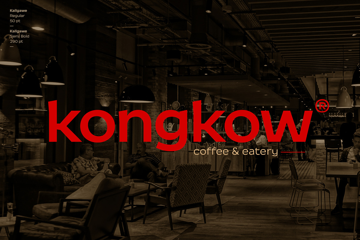 Kaligawe, a Sans Serif Font by Locomotype (Photo 8 of 12)