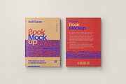 Book Cover Mockup Set, a Books & Magazine Mockup by mockupatelier (Thumbnail 9 of 9)