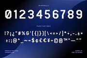 Morheus – Squared Edge Elegant Sans, a Sans Serif Font by Drizy (Thumbnail 5 of 10)