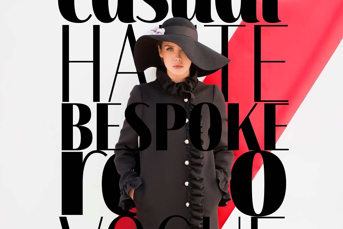 Spritely – Elegant Condensed Sans, a Sans Serif Font by Kevin Foley Fonts (Photo 6 of 16)