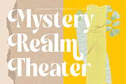 Beachy Lemon Modern Serif Font, a Serif Font by timelesstype.co (Thumbnail 15 of 20)