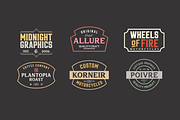 Truens Family, a Serif Font by seventhimperium (Thumbnail 3 of 6)