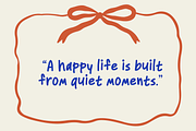 Happy Caps Handwriting Font, a Handwritten Font by Nonceni (Thumbnail 10 of 11)