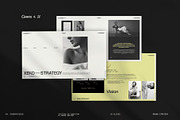 Brand Strategy Template | Canva, a Presentation Template by evgenystudio (Thumbnail 1 of 10)