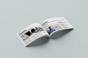 White Paper Template Landscape, a Brochure Template by Design-Art (Thumbnail 8 of 9)