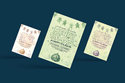 Christmas Invite, a Flyer Template by Flyer Arts (Thumbnail 2 of 4)