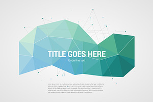 Abstract vector background