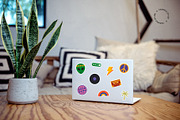 Retro Vibes Graphic Set 60s 70s, an Illustration by May Motif (Thumbnail 22 of 23)