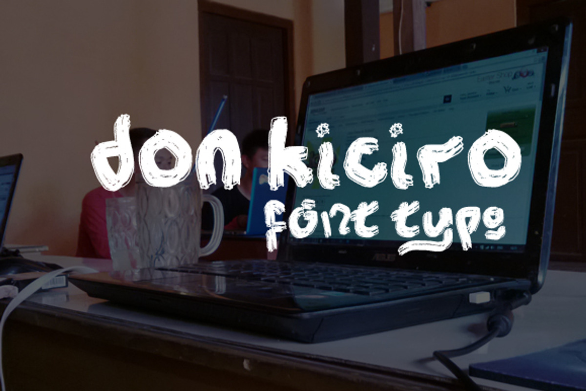 don kiciro