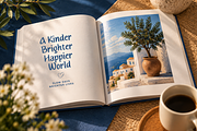 Auresta Carine Charming Elegant Font, a Handwritten Font by Bekhair Studio (Thumbnail 3 of 17)