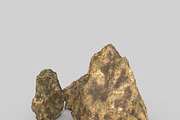 Aquarium Stones V1, an Environmental 3D Model by AndrewWhite (Thumbnail 2 of 8)