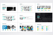 Levi | Keynote Presentation, a Presentation Template by Zacomic Studios (Thumbnail 2 of 4)