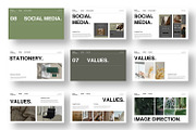 Brian - Business Google Slide, a Presentation Template by Dens Creative Studio (Thumbnail 5 of 6)
