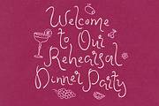 Swirly Letters Whimsical Font Duo, a Handwritten Font by Ayya Studio (Thumbnail 4 of 15)