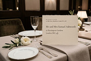 Restaurant Branding 100 Templates V4, a Stationery Template by pawellpi (Thumbnail 96 of 103)