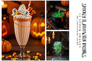 Spooky Halloween Drinks, a Food & Drink Photo by Digital Art Creations (Thumbnail 2 of 4)