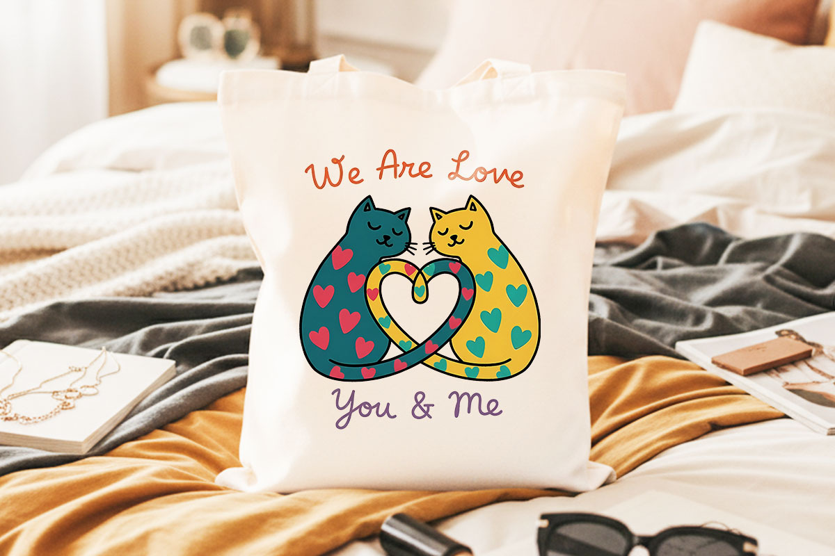 Valentine Cat PNG Bundle, a Graphic by GlitterCraft (Photo 32 of 101)