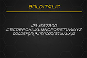 Futuristic linear style typeface., a Symbol Font by Fractal fonts & graphics (Thumbnail 5 of 5)