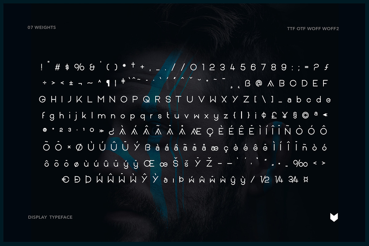 Arque Pro Typeface, a Font by Foxtype (Photo 3 of 9)
