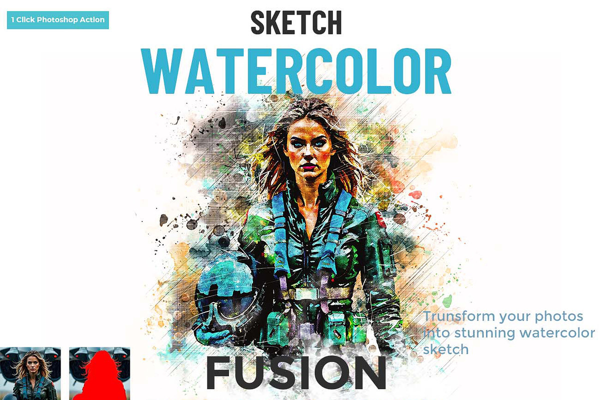 16-in-1 Photoshop Action Mega Bundle, an Action Add-On by Studio Retouch (Photo 35 of 49)