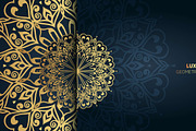 560+ Mandala Design Mega Collection, a Decorative Illustration by NJ Himel (Thumbnail 246 of 289)