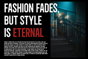 Gravox, a Sans Serif Font by Lemockup (Thumbnail 4 of 12)