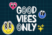 Thirsty is a cool display font, a Handwritten Font by Brown Cupple (Thumbnail 3 of 6)