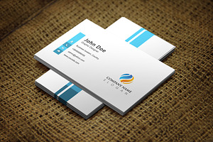 Nealiy Corporate Business Card