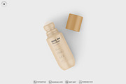 Roll-On Bottle Mockup, a Packaging Mockup by SmokyPixels (Thumbnail 3 of 6)