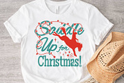 Cowboy Christmas SVG – Rodeo Holiday, a Graphic by TanchaArt (Thumbnail 3 of 11)
