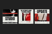 Social Media Post Template, a Social Media Template by E-Type (Thumbnail 2 of 4)
