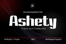 Ashety