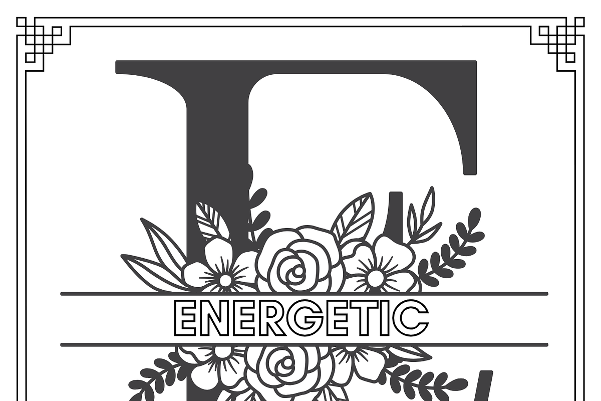 Affirmation colouring book Printable, a Card Template by Noorist (Photo 4 of 10)
