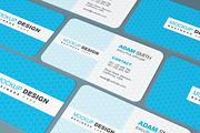 Round Business Card Mockups, an Advertising Mockup by alimran24 (Thumbnail 7 of 12)